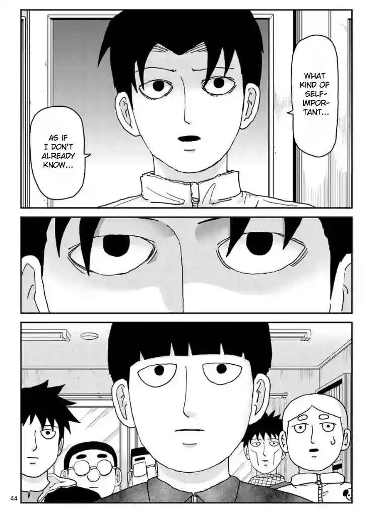 Mob Psycho 100 Chapter 98.06 1